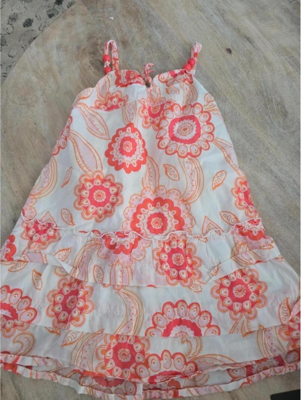 Sale! 3/$10 Mix & Match 3 Items Marked $5. Old Navy Sundress 18-24 Months Lined!